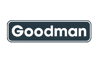 Goodman Logo for HVAC Units used by JEM.